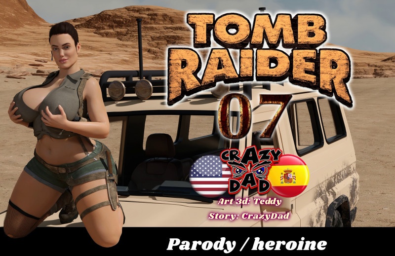 3D  CrazyDad3D - Tomb Raider 7