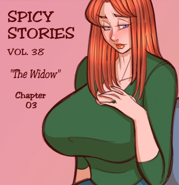 NGTVisualstudio - NGT Spicy Stories 38 - The Widow
