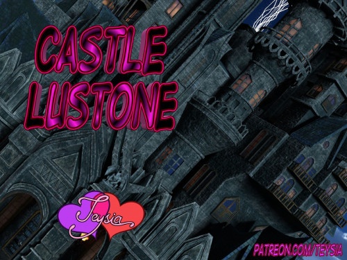 3D  Teysia - Castle Lustone