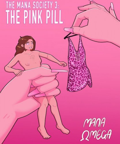 Manaomega - Pink Pill