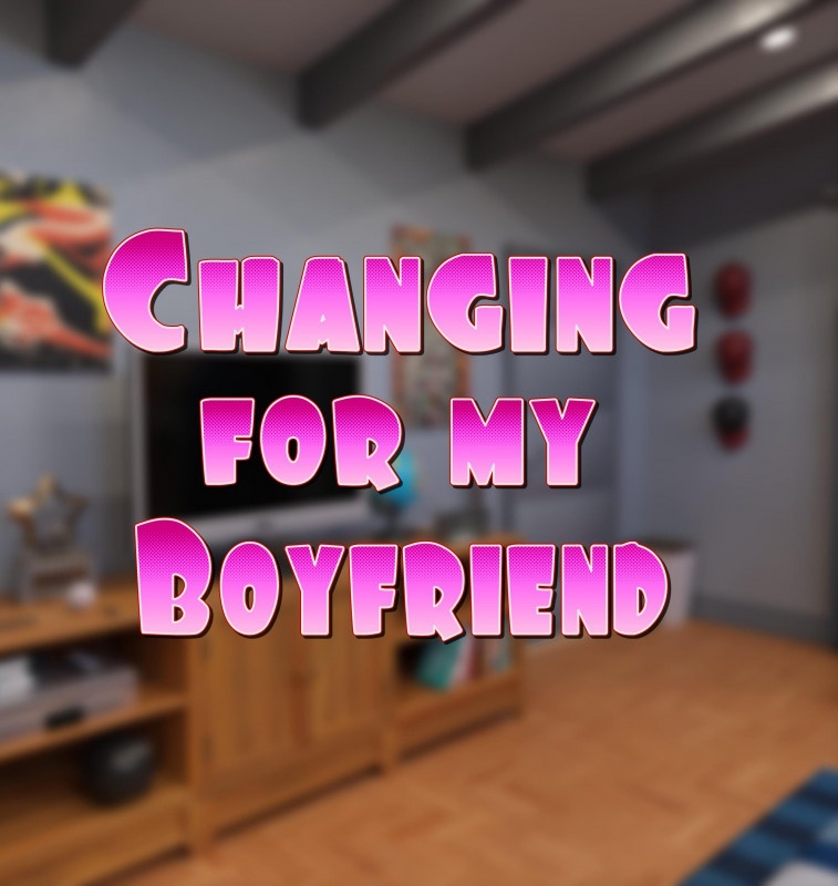 3D  3DK-x - Changing For My B0yfriend