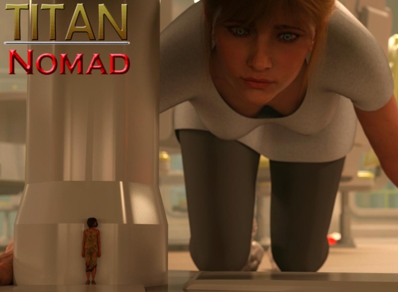 3D  OHH - Titan: Nomad