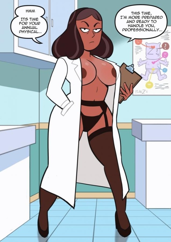 [PlanZ34] Priyanka\'s Special Patient (Steven Universe)