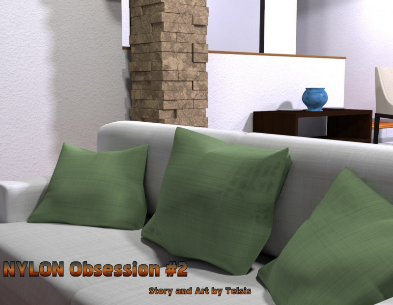3D  Telsis - Nylon Obsession 2