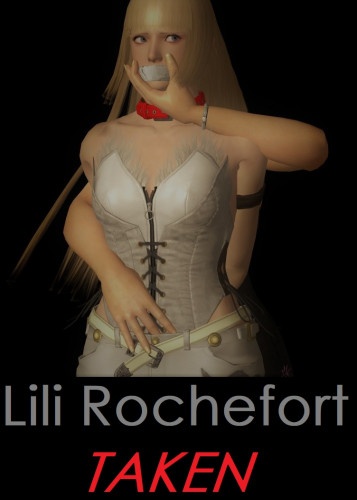 3D  Czubrowski – Lili Rochefort – Taken