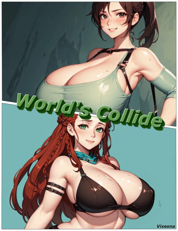 Vixeona - World\'s Collide