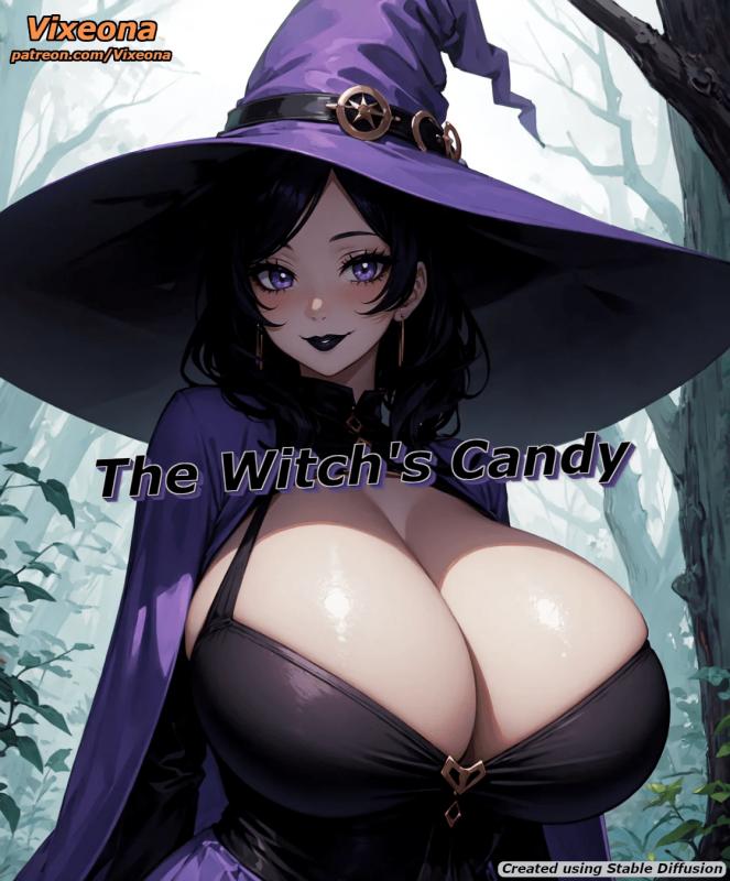 Vixeona - The Witch\'s Candy