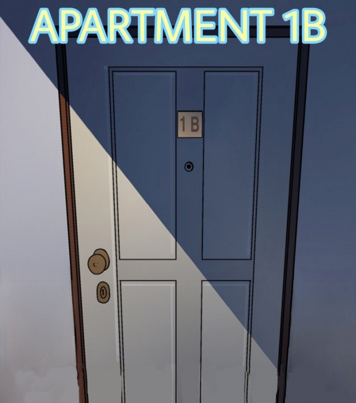 BlackNWhiteComics - Apartment 1B