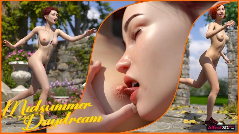 3D  Cyprine - Midsummer Daydream