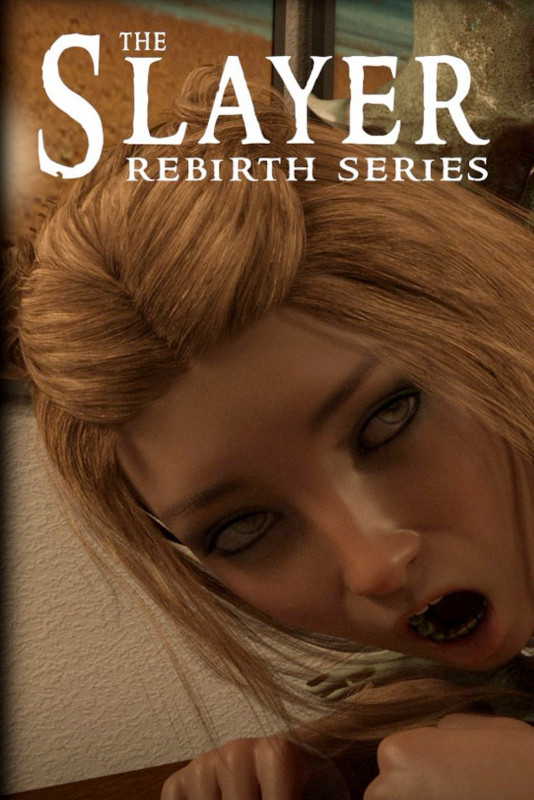 3D  Gonzo Studios - Slayer: Rebirth - Episode 4