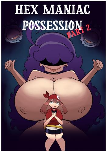 VicArt – Hex Maniac Possession 2