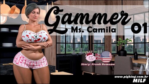 CrazyDad3D - PigKing - Gammer 17 - Ms. Camila