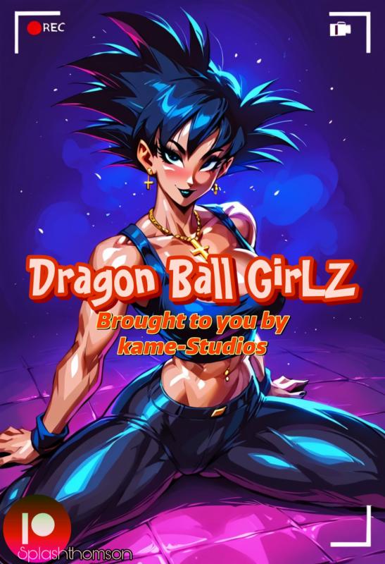 Splashthomson - Dragon Ball Girl Z