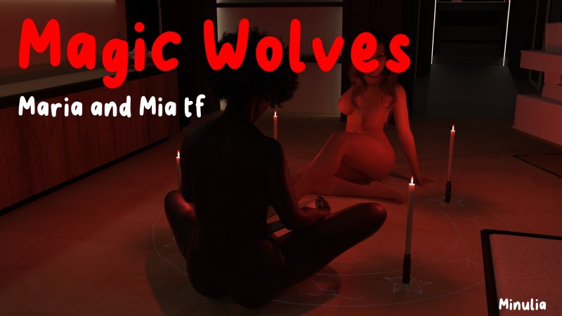 MinuLia - Magic Wolves