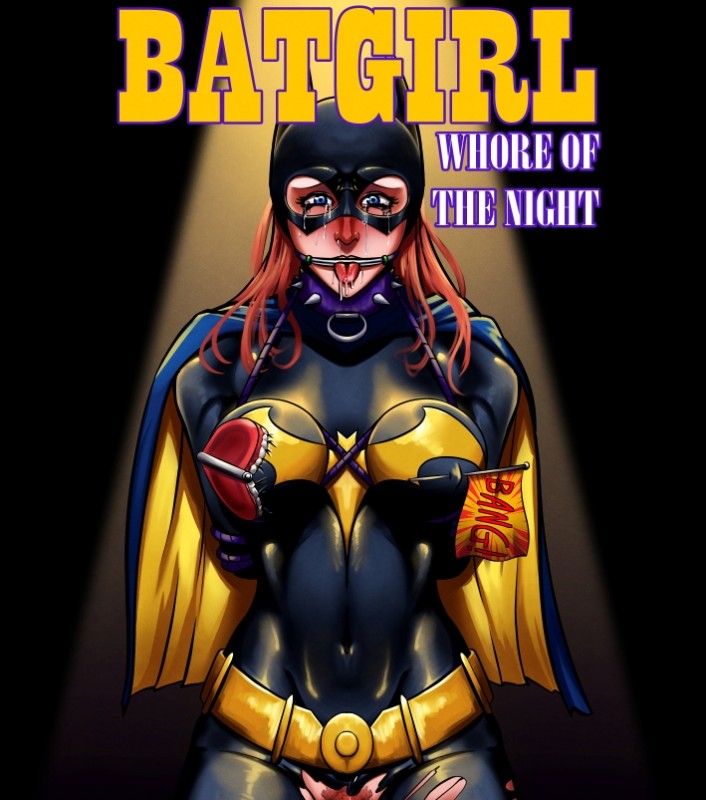 Vante Light - Batgirl: Whore of the Night