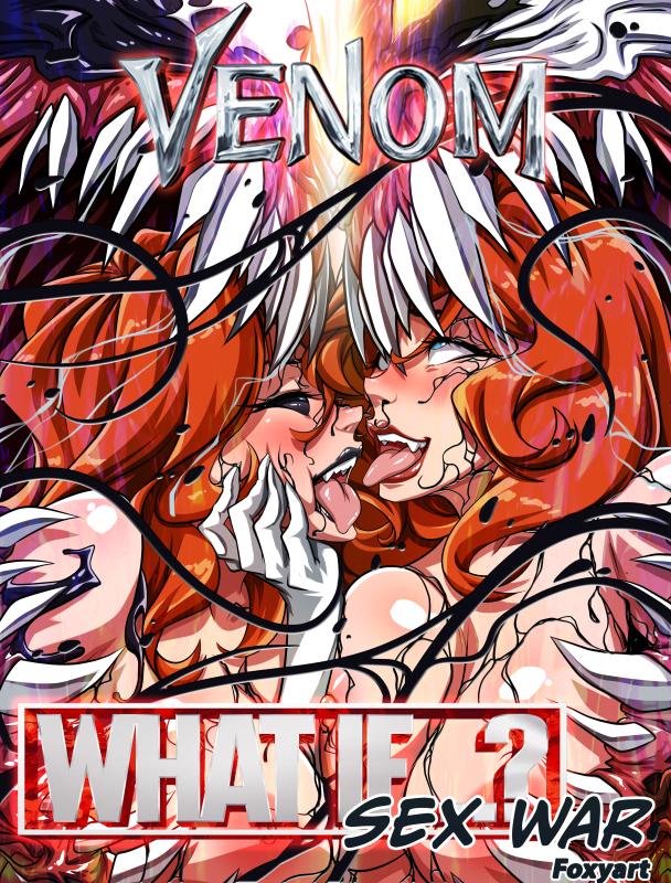 Foxyart - Venom Sex War - Ongoing