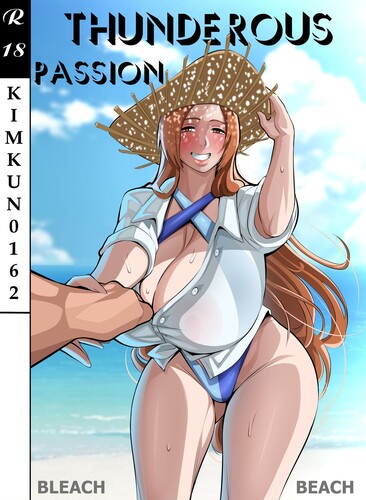 Kimkun0162 - Thunderous Passion (Bleach)