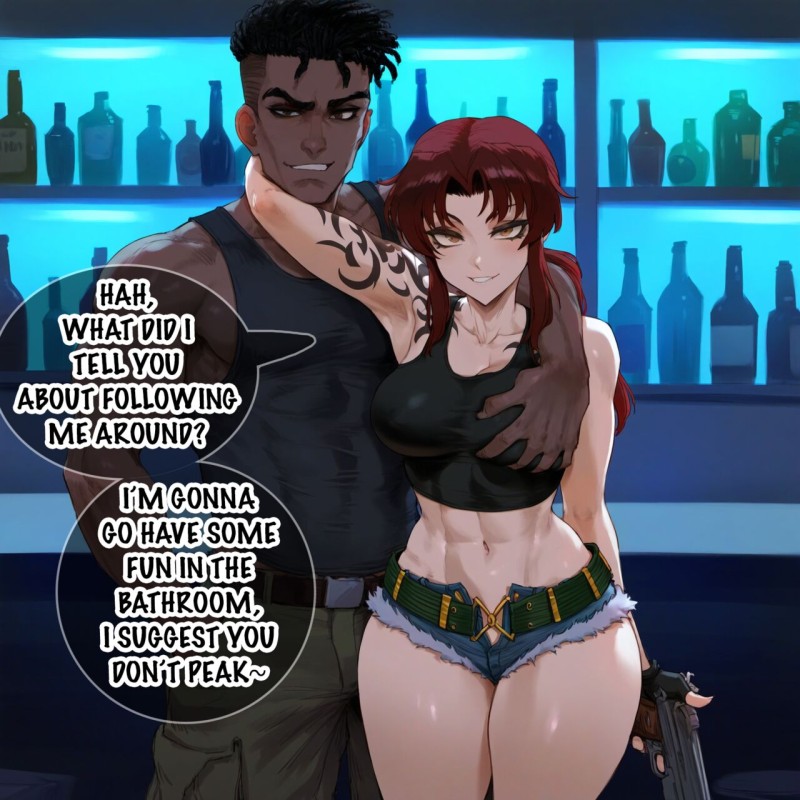 Potions - Revy