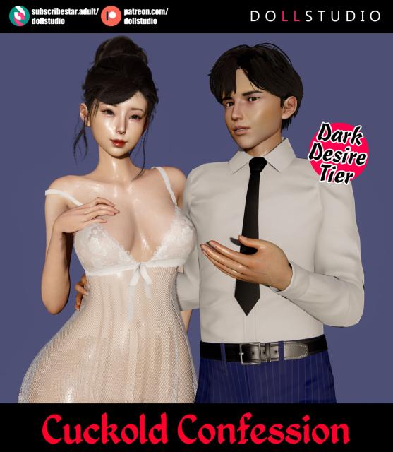 Cuckold Confession By Doll Studio