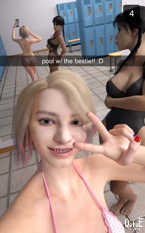 Oofoe - pre-pool snap