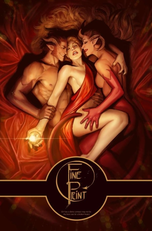 Fine Print [Vol. 1 - 2] - Stjepan Sejic