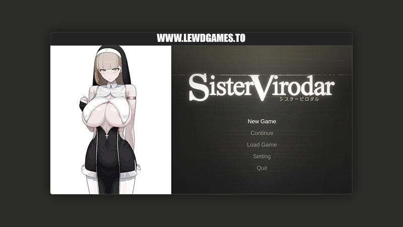 Studio Pwd created by Porn Games SisterVirodar [v0.16]