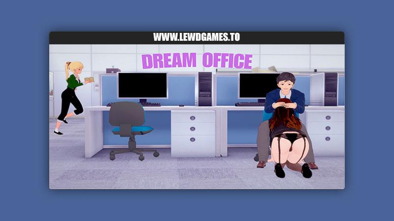 Studio CorporateRonin created by Porn Games Dream Office [v0.1]