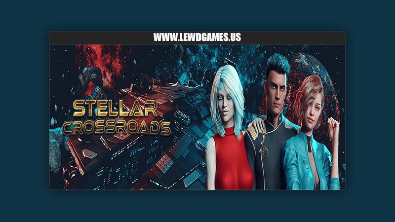 Studio Xavster Gaming created by Porn Games Stellar Crossroads [v0.60]