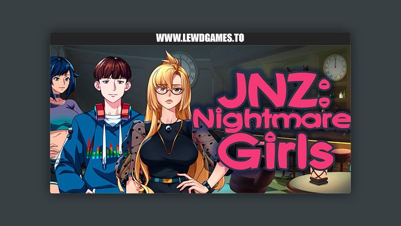 Studio ForbiddenDreams created by Porn Games JNZ: Nightmare Girls [v0.1]