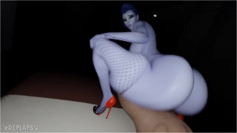 Widowmaker Intense Riding [Deplaps]