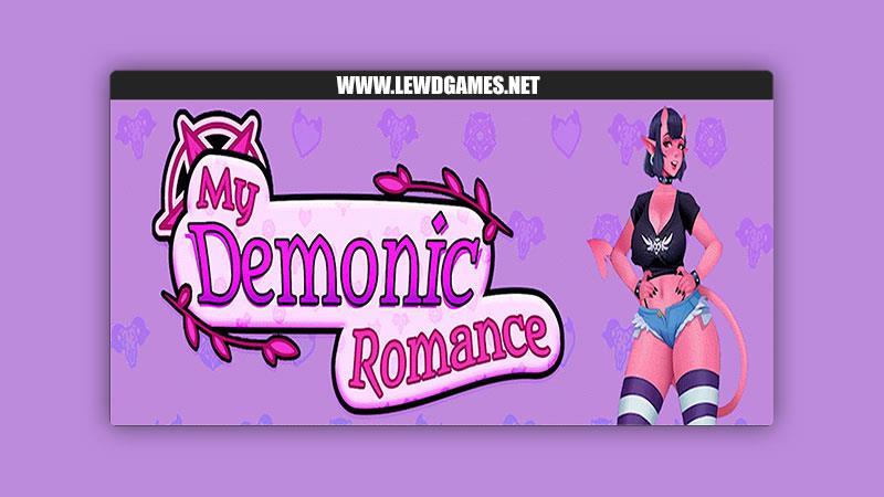 Studio My Demonic Romance created by Porn Games My Demonic Romance [v0.15 Patreon]