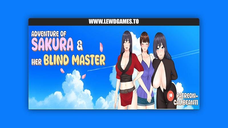 Studio Calibean11 created by Porn Games Adventure of Sakura and her blind master [v0.3]