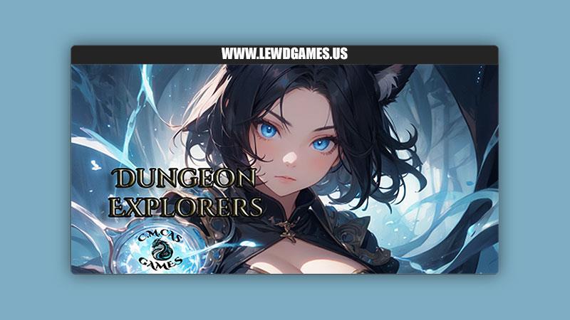 Studio C.M.Cas Games created by Porn Games Dungeon Explorers [v.08]