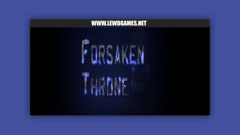 Studio SmallTownGames created by Porn Games Forsaken Throne [v0.20]