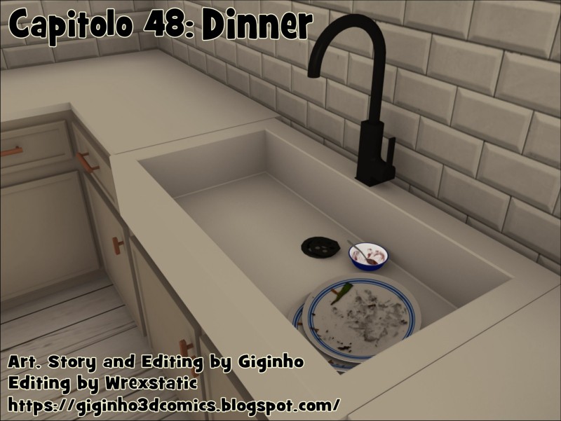 Giginho 48 - Dinner