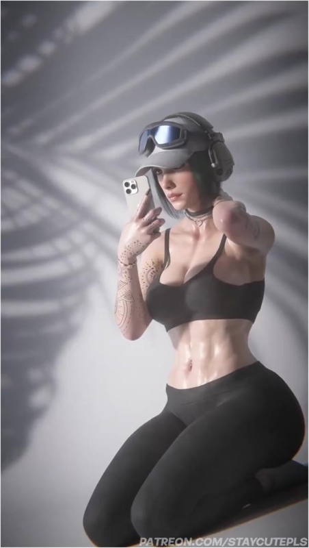 Sporty Ela Bosak ???? R6 Siege