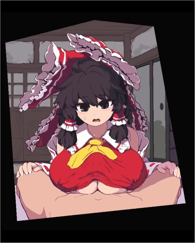 Reimu paizuri [1080p]