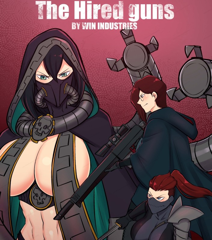 Win4699 - The Hired Guns