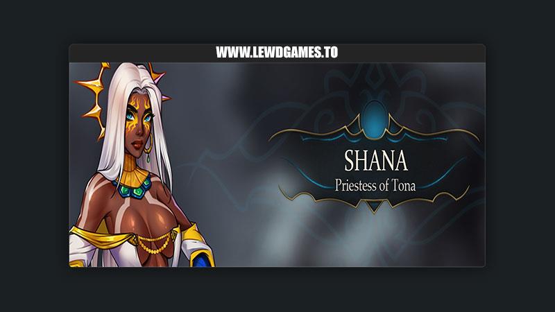 Studio Lustration Team created by Porn Games Shana – Priestess of Tona [v0.1]