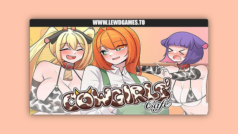 Studio NyakuGames created by Porn Games Cowgirl’s Café [v1.0]