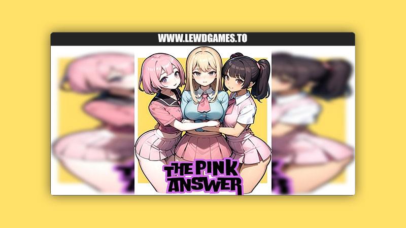 Studio MobsterCorgi created by Porn Games The Pink Answer [v0.6]