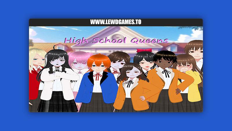 Studio GLenny created by Porn Games High School Queens [v0.2]