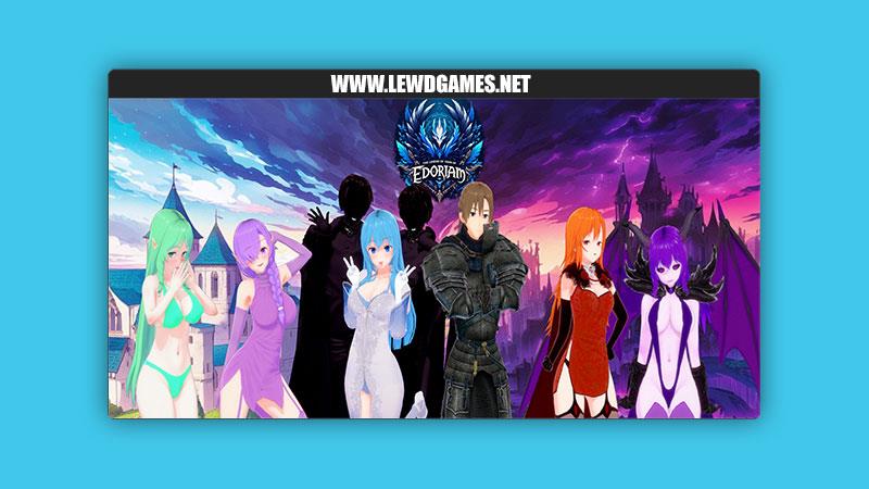 Studio Pyrthenix created by Porn Games The Legend of The Hero of Edoriam [v0.2.6]