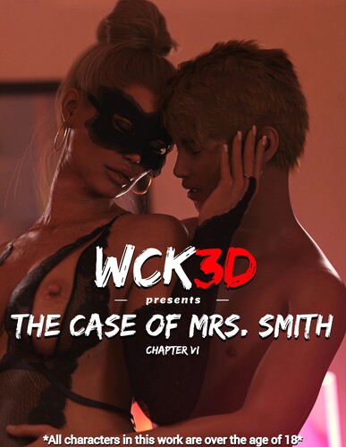 Wck3D - The Case Of Mrs.Smith 06