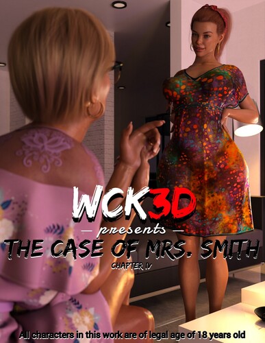 Wck3D - The Case Of Mrs.Smith 04