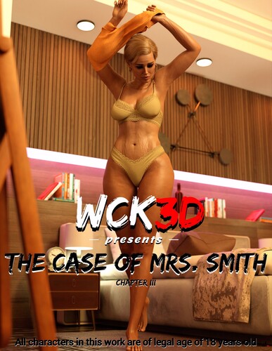 Wck3D - The Case Of Mrs.Smith 03