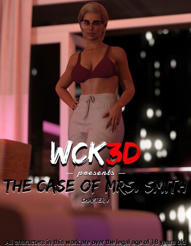 Wck3D - The Case Of Mrs.Smith 05