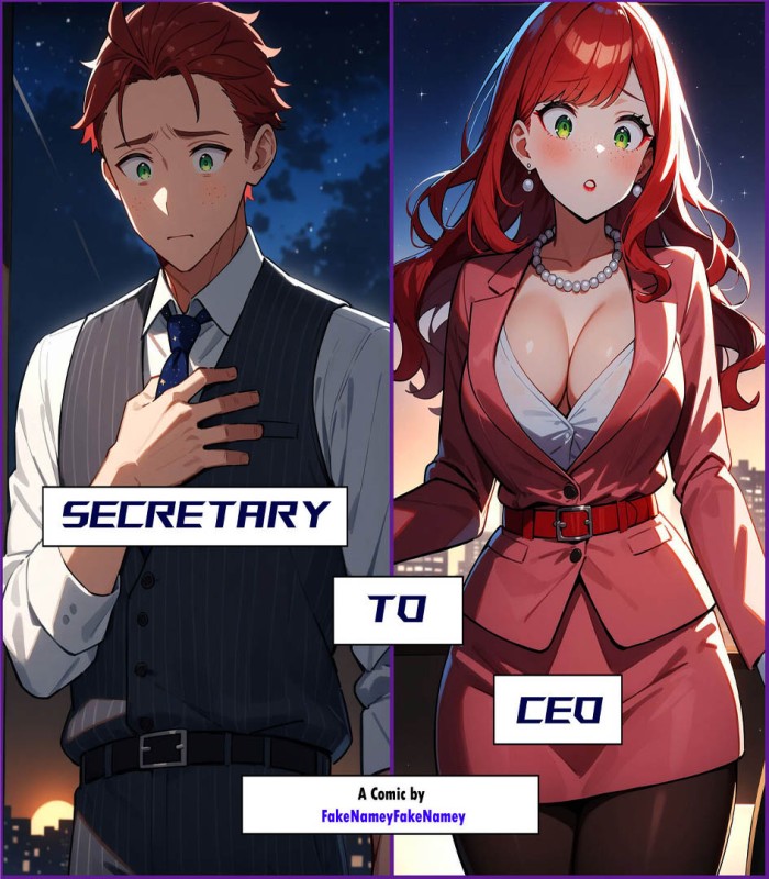 Secretary to CEO