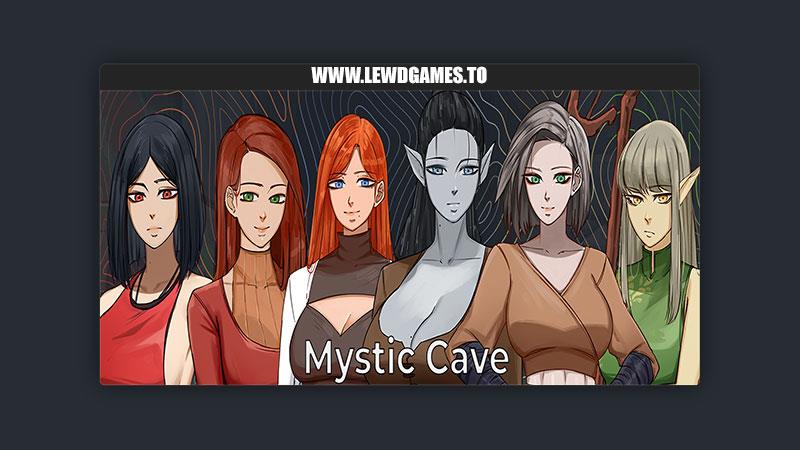 Studio FakeGell created by Porn Games Mystic Cave [v0.00.30 Beta]