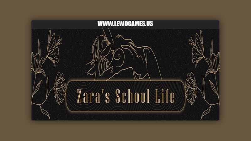 Studio NeoSpectre created by Porn Games Zara’s School Life [v0.59]